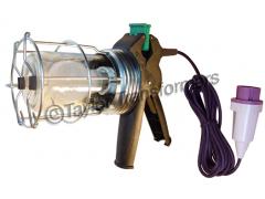 24v Low Voltage 60 Watt BC Gripper Hand Lamp
